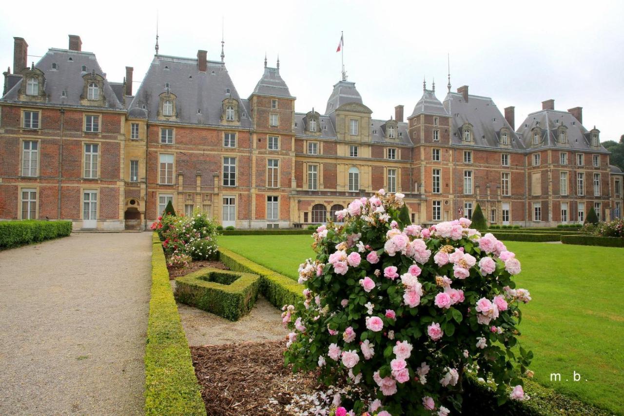 Villa Marguerite 65 Rue Legout Lesage 76260 Ponts Et Marais Eksteriør bilde