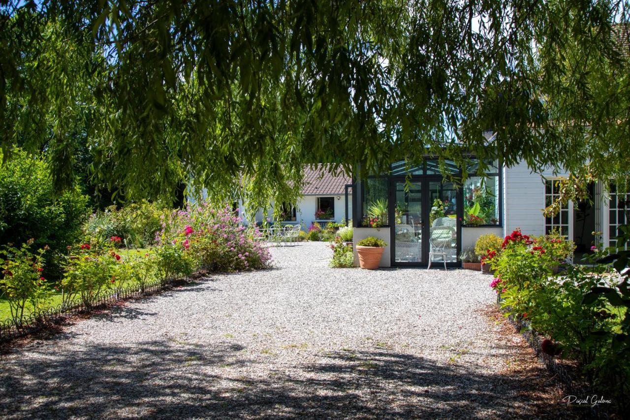 Villa Marguerite 65 Rue Legout Lesage 76260 Ponts Et Marais Eksteriør bilde