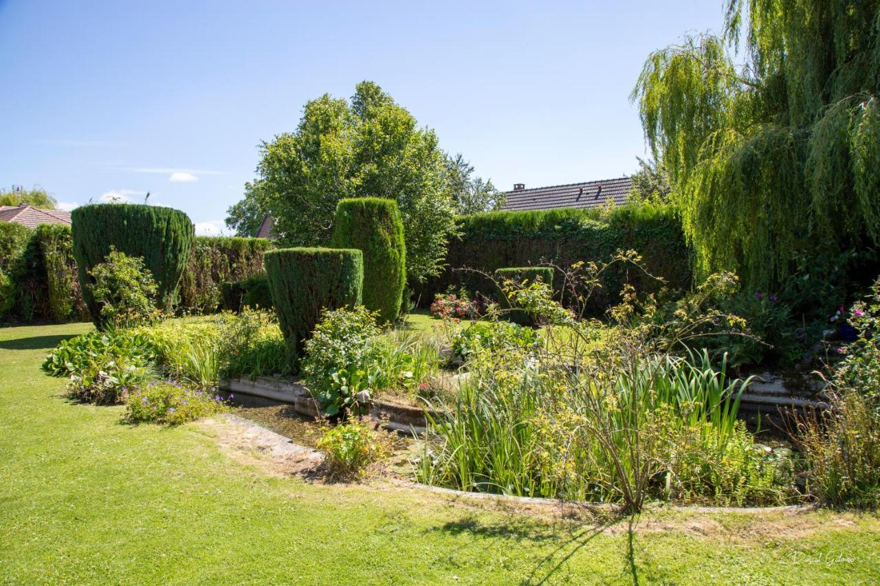 Villa Marguerite 65 Rue Legout Lesage 76260 Ponts Et Marais Eksteriør bilde