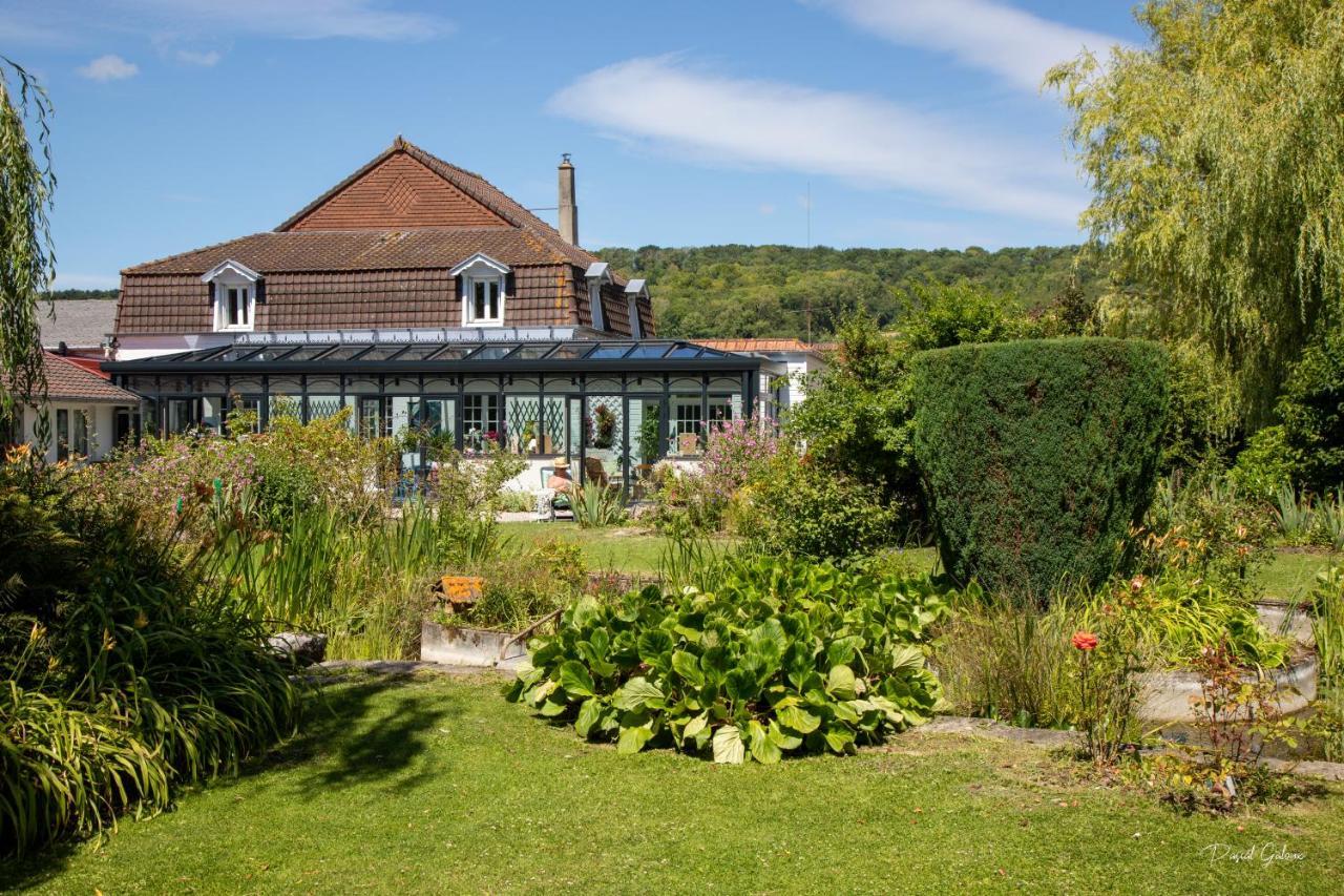 Villa Marguerite 65 Rue Legout Lesage 76260 Ponts Et Marais Eksteriør bilde