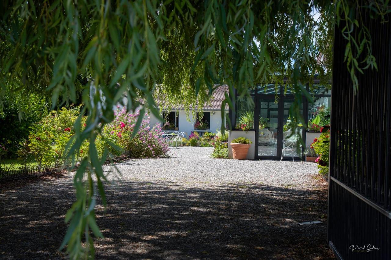 Villa Marguerite 65 Rue Legout Lesage 76260 Ponts Et Marais Eksteriør bilde