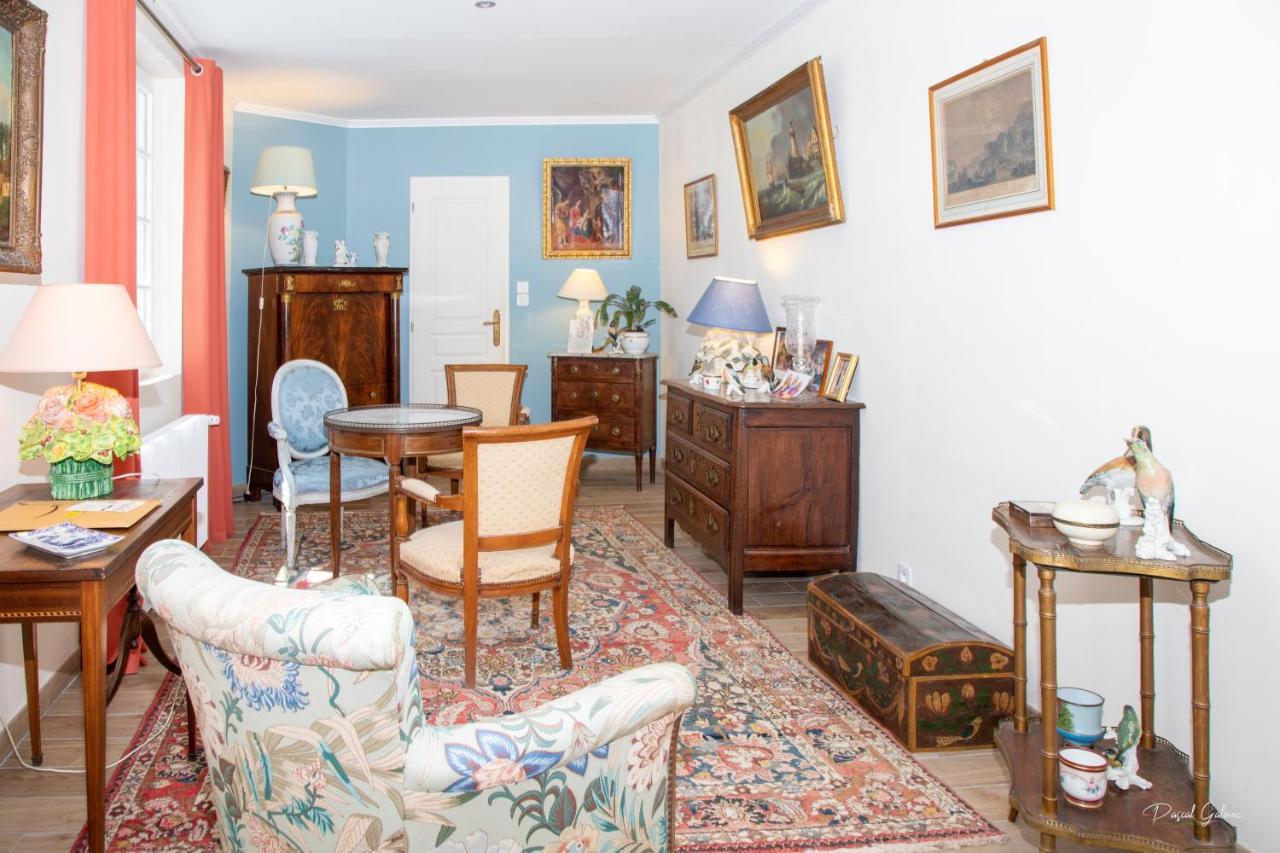 Villa Marguerite 65 Rue Legout Lesage 76260 Ponts Et Marais Eksteriør bilde