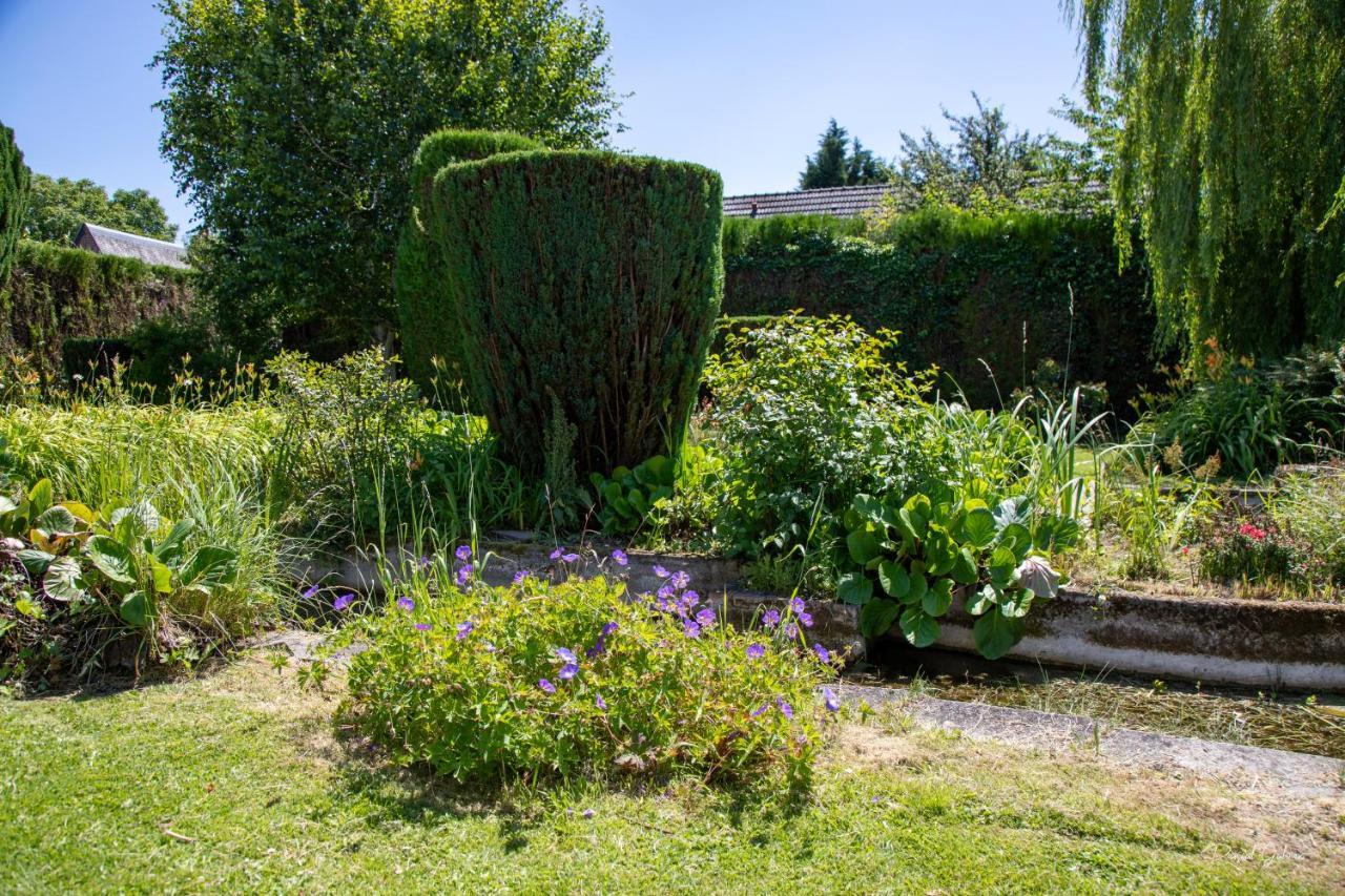 Villa Marguerite 65 Rue Legout Lesage 76260 Ponts Et Marais Eksteriør bilde