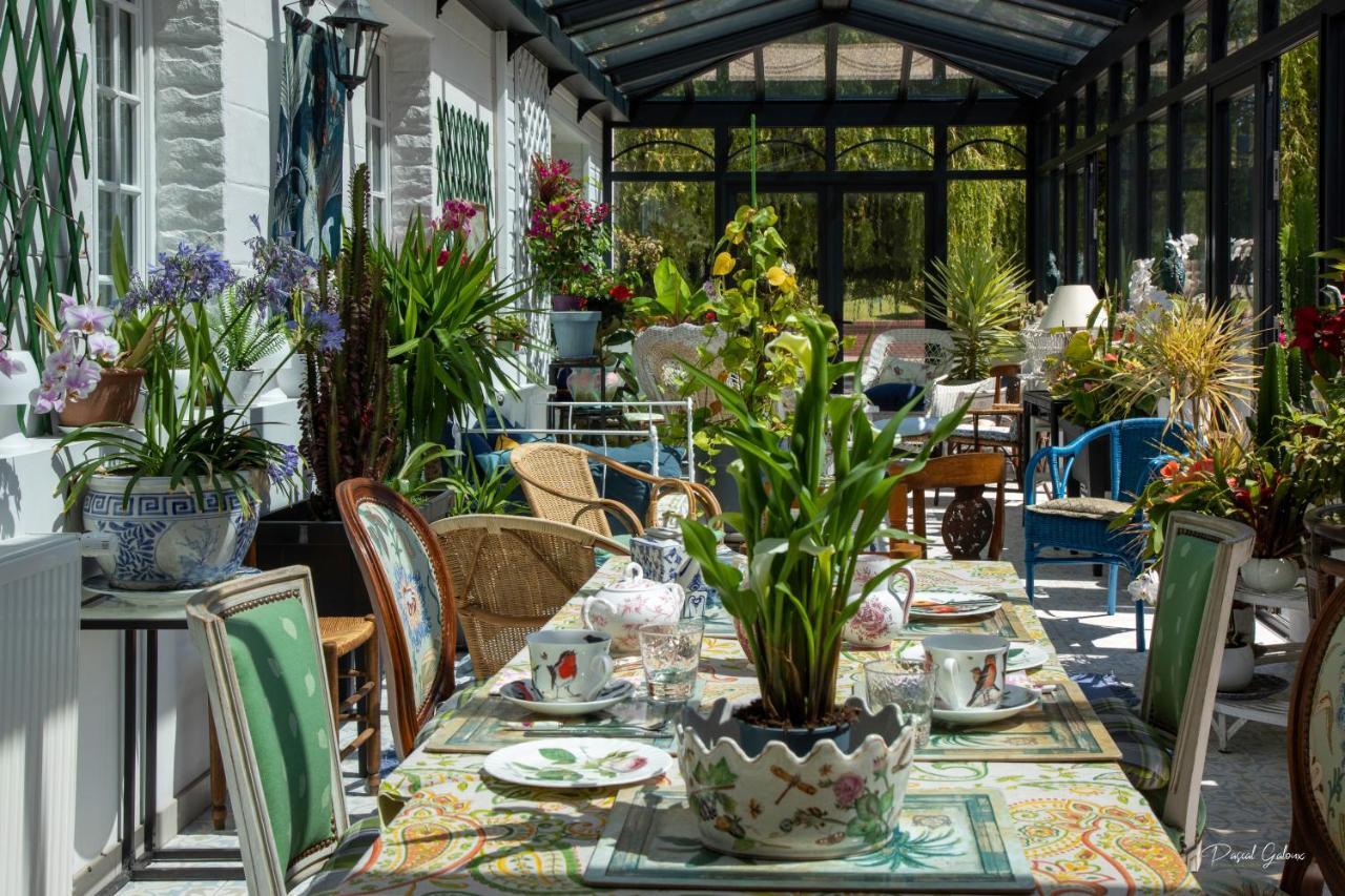 Villa Marguerite 65 Rue Legout Lesage 76260 Ponts Et Marais Eksteriør bilde