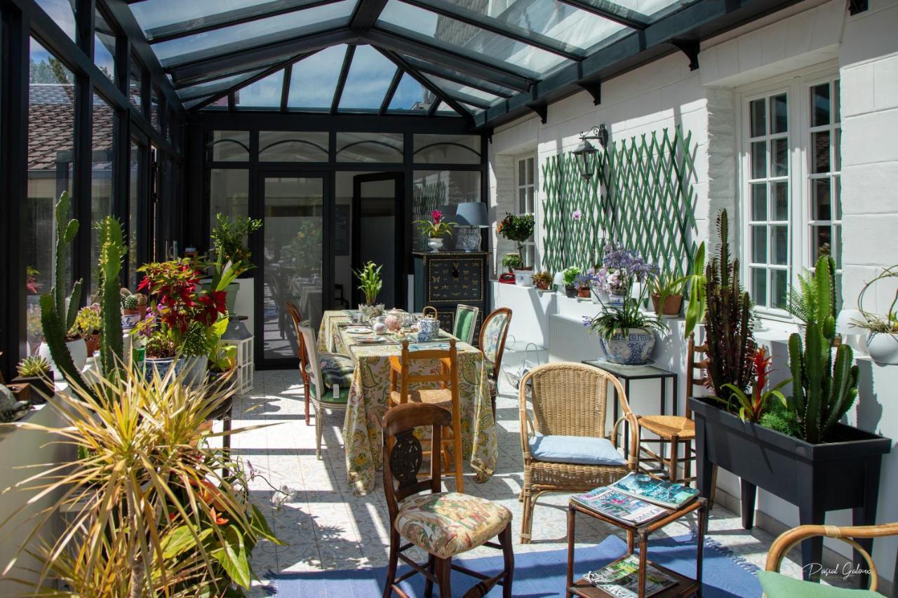 Villa Marguerite 65 Rue Legout Lesage 76260 Ponts Et Marais Eksteriør bilde