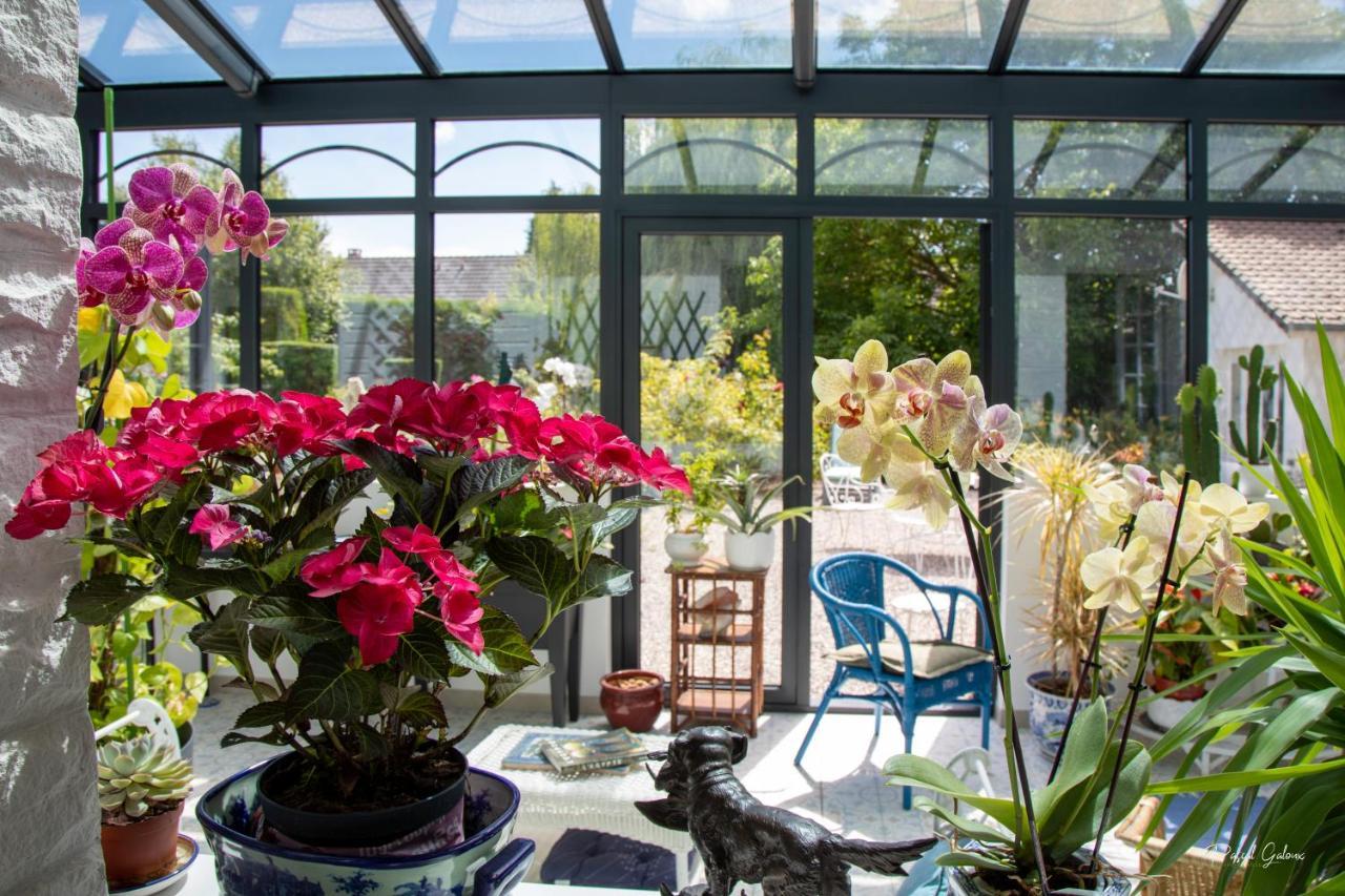 Villa Marguerite 65 Rue Legout Lesage 76260 Ponts Et Marais Eksteriør bilde