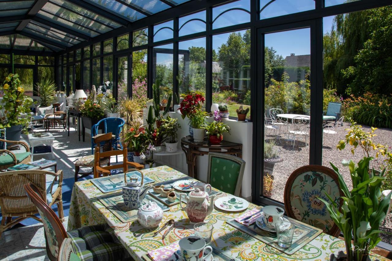 Villa Marguerite 65 Rue Legout Lesage 76260 Ponts Et Marais Eksteriør bilde
