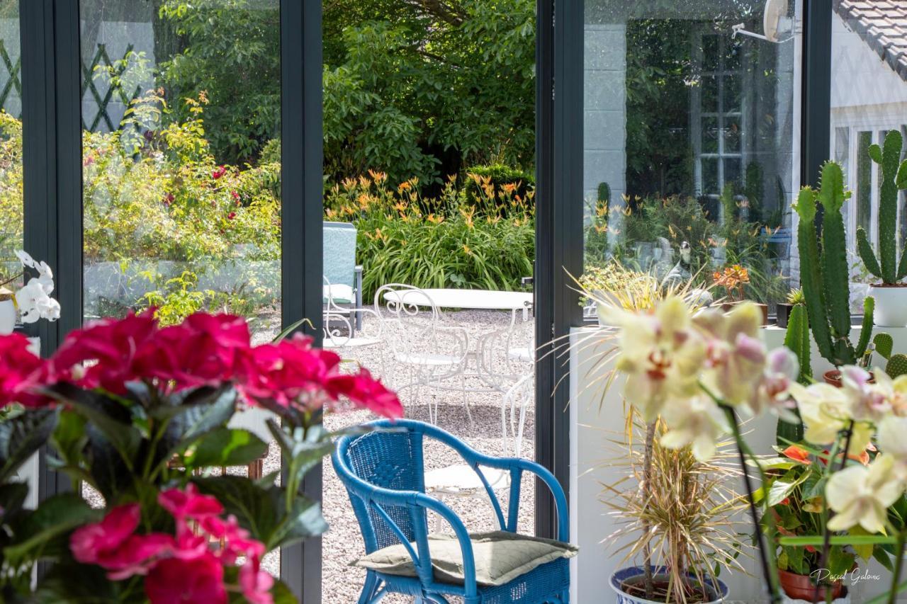 Villa Marguerite 65 Rue Legout Lesage 76260 Ponts Et Marais Eksteriør bilde