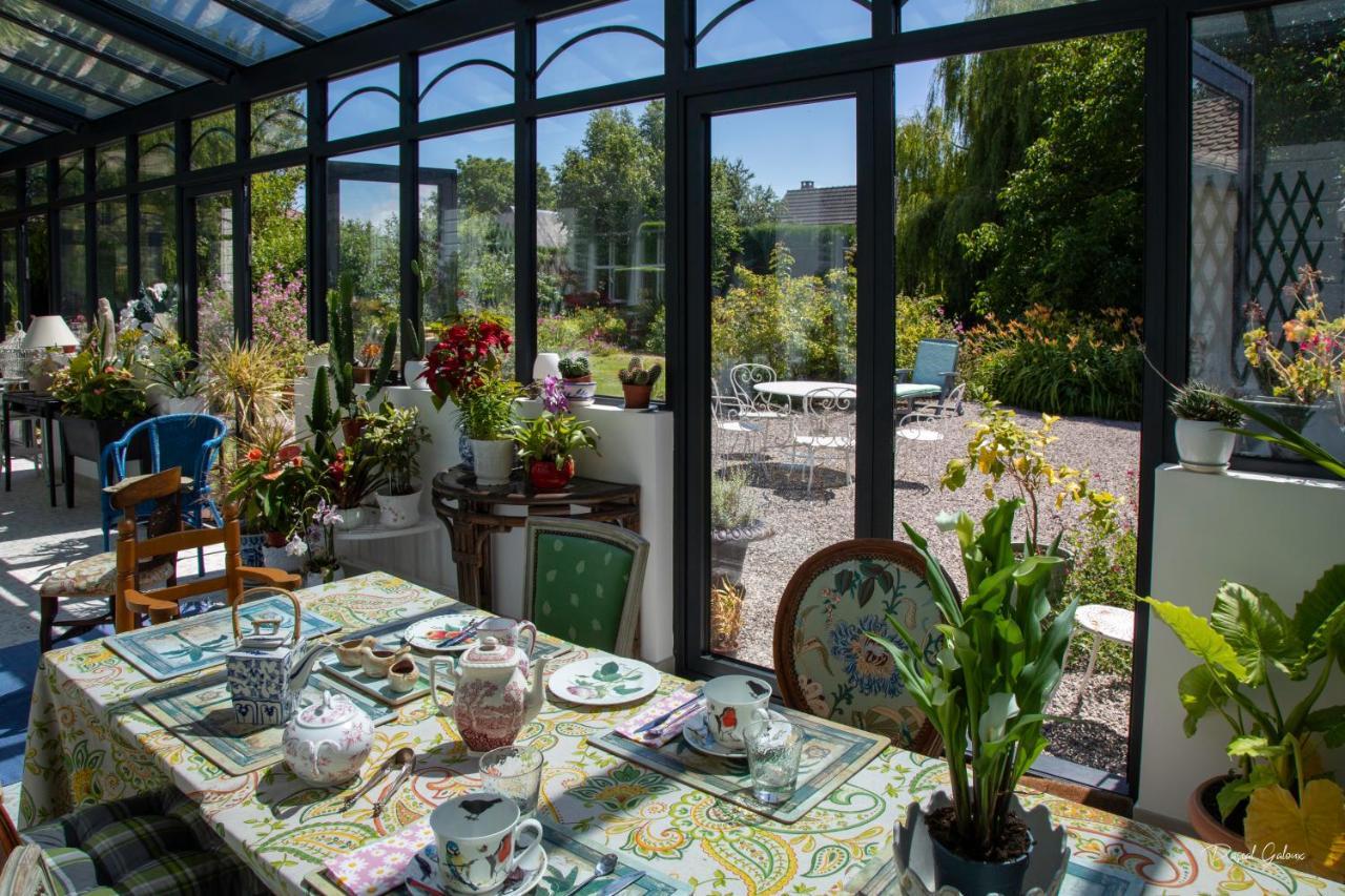 Villa Marguerite 65 Rue Legout Lesage 76260 Ponts Et Marais Eksteriør bilde