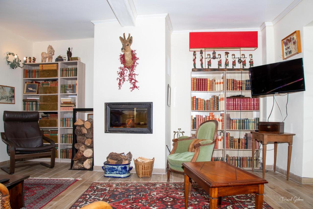 Villa Marguerite 65 Rue Legout Lesage 76260 Ponts Et Marais Eksteriør bilde