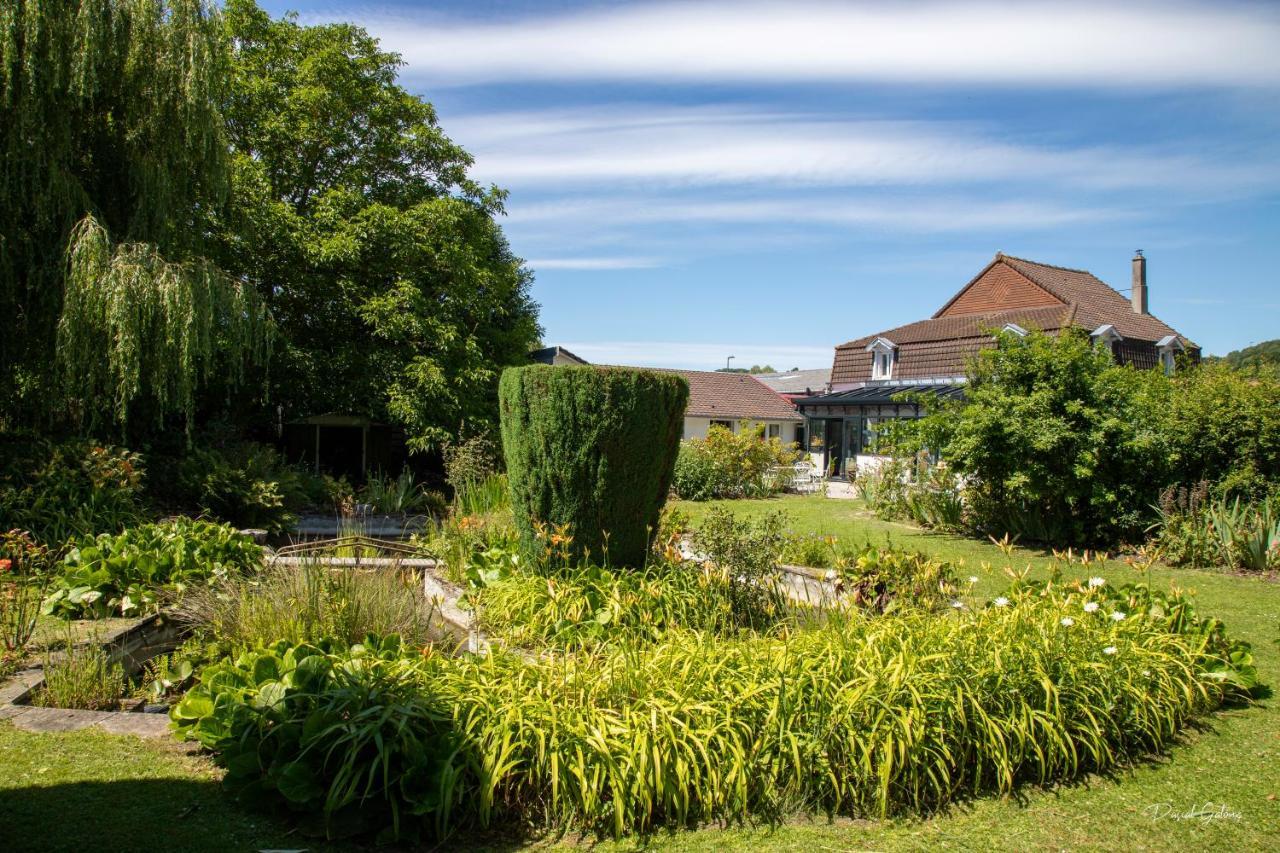 Villa Marguerite 65 Rue Legout Lesage 76260 Ponts Et Marais Eksteriør bilde
