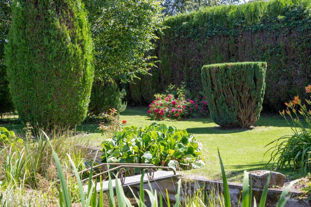 Villa Marguerite 65 Rue Legout Lesage 76260 Ponts Et Marais Eksteriør bilde