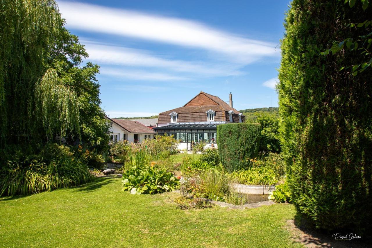 Villa Marguerite 65 Rue Legout Lesage 76260 Ponts Et Marais Eksteriør bilde