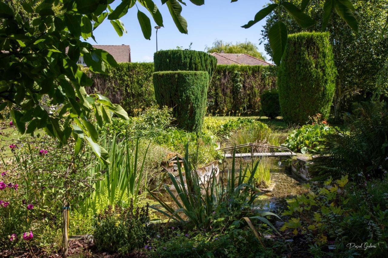 Villa Marguerite 65 Rue Legout Lesage 76260 Ponts Et Marais Eksteriør bilde