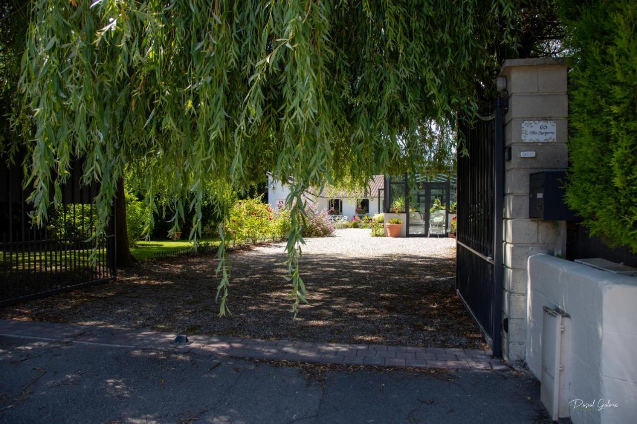 Villa Marguerite 65 Rue Legout Lesage 76260 Ponts Et Marais Eksteriør bilde