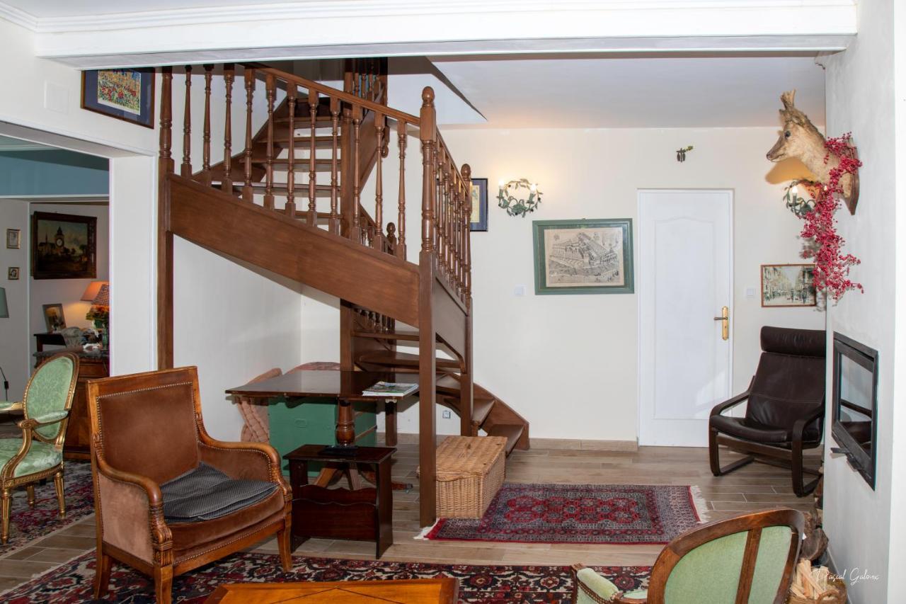 Villa Marguerite 65 Rue Legout Lesage 76260 Ponts Et Marais Eksteriør bilde