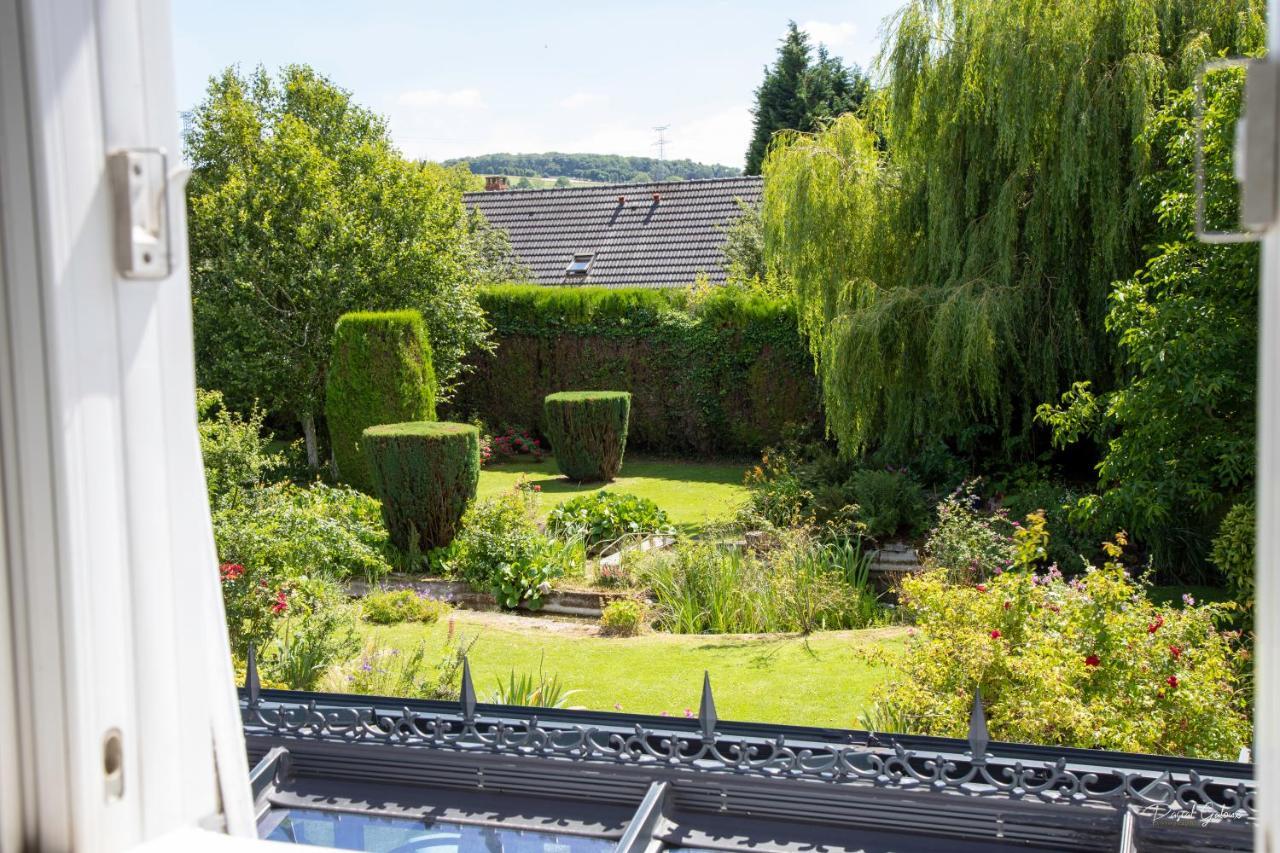 Villa Marguerite 65 Rue Legout Lesage 76260 Ponts Et Marais Eksteriør bilde